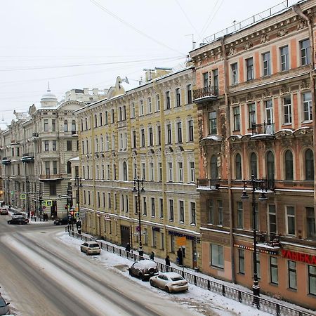 5 Evenings Hotel Saint Petersburg Exterior photo