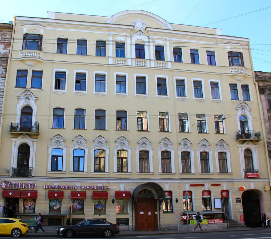 5 Evenings Hotel Saint Petersburg Exterior photo